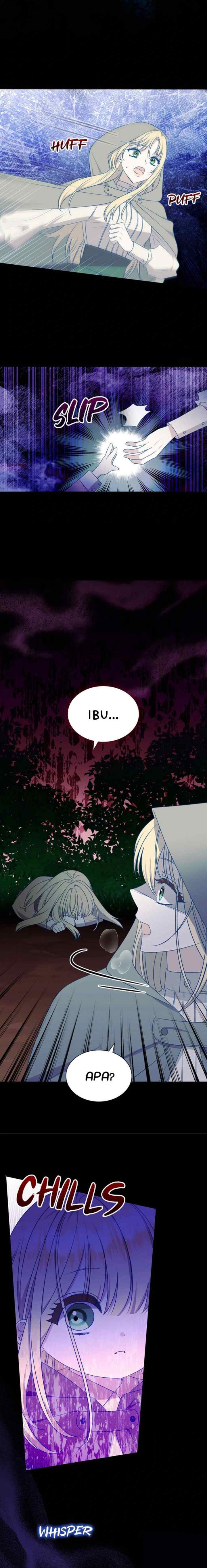 She Is Not My Daughter chapter 18 halaman 16