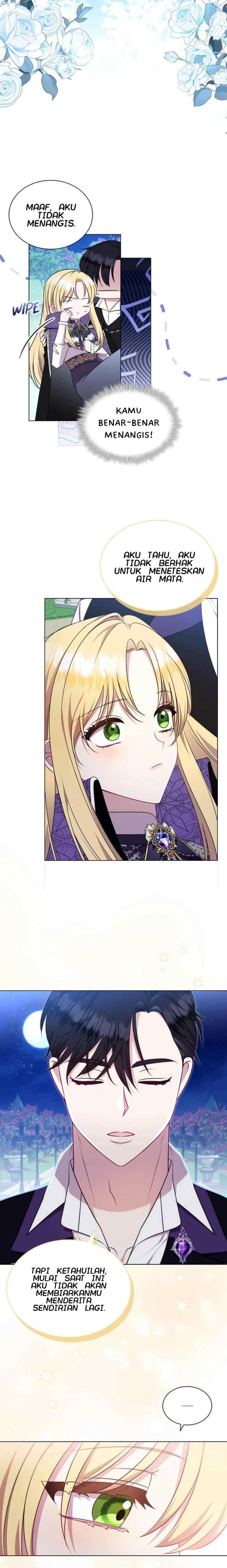 She Is Not My Daughter chapter 19 halaman 15