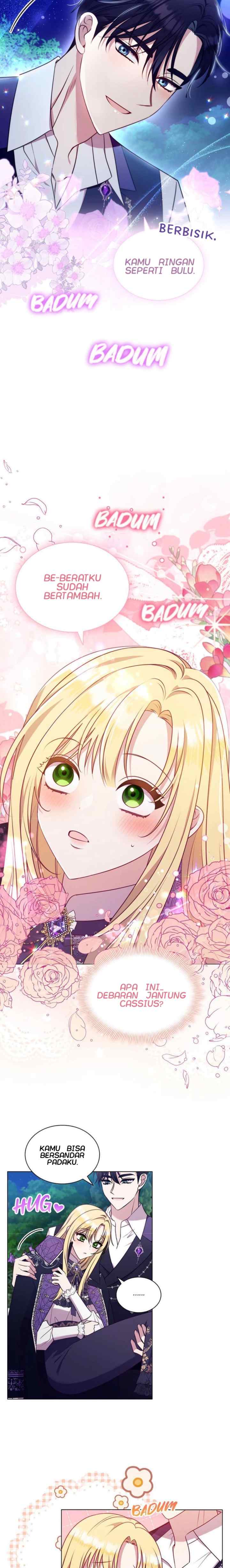 She Is Not My Daughter chapter 19 halaman 4