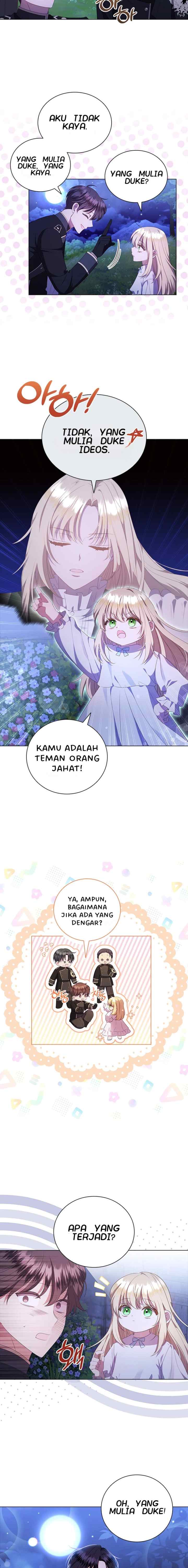 She Is Not My Daughter chapter 3 halaman 11