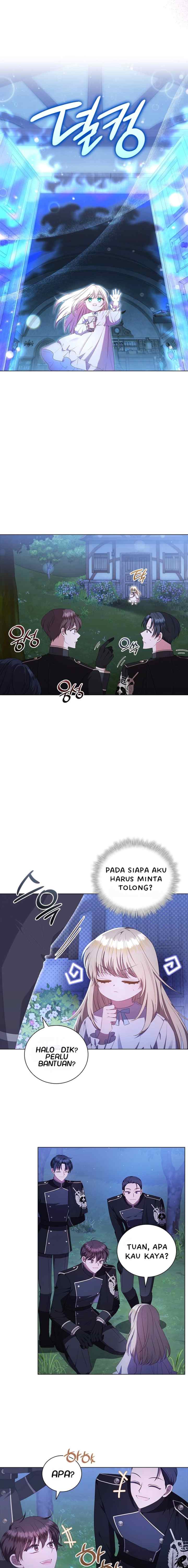She Is Not My Daughter chapter 3 halaman 10
