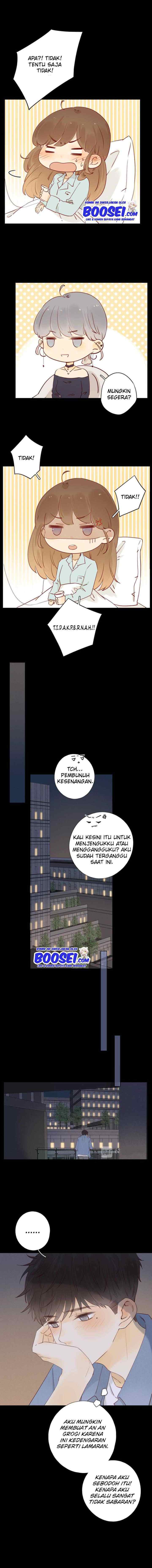 She May Not Be Cute chapter 25 halaman 8