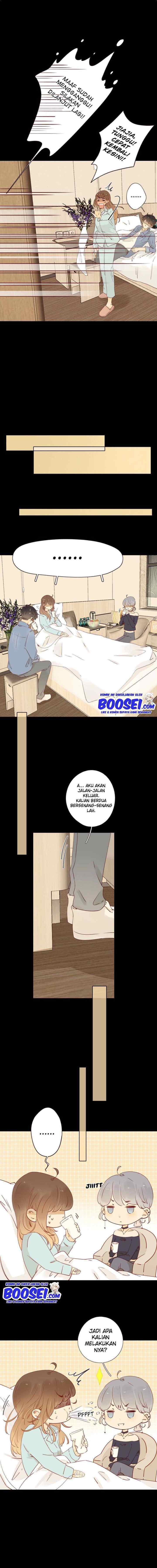 She May Not Be Cute chapter 25 halaman 7