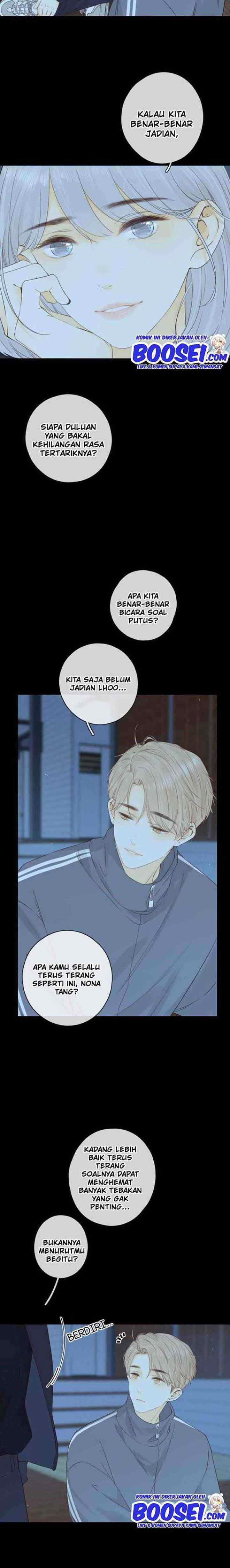 She May Not Be Cute chapter 88.2 halaman 10