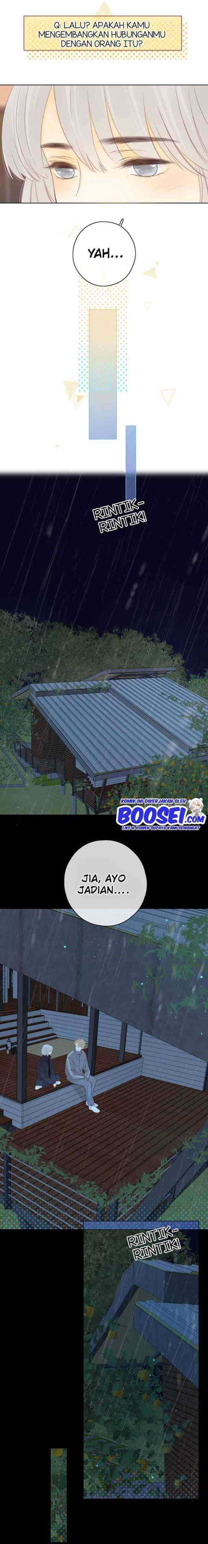 She May Not Be Cute chapter 88.2 halaman 6