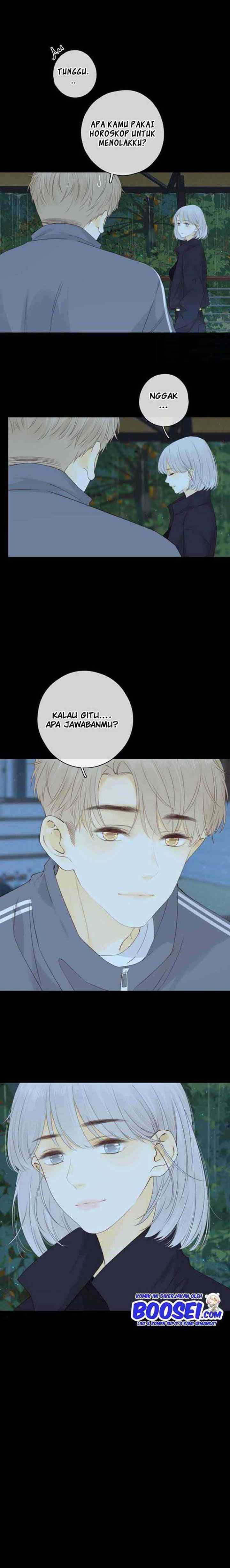 She May Not Be Cute chapter 88.2 halaman 11