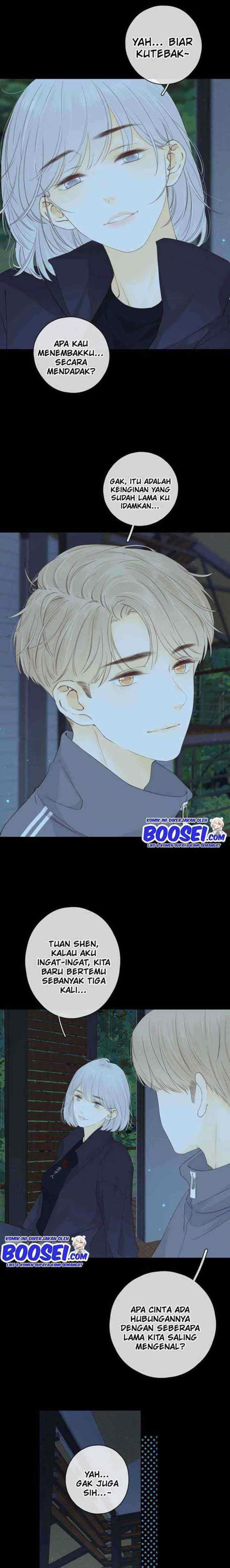 She May Not Be Cute chapter 88.2 halaman 7