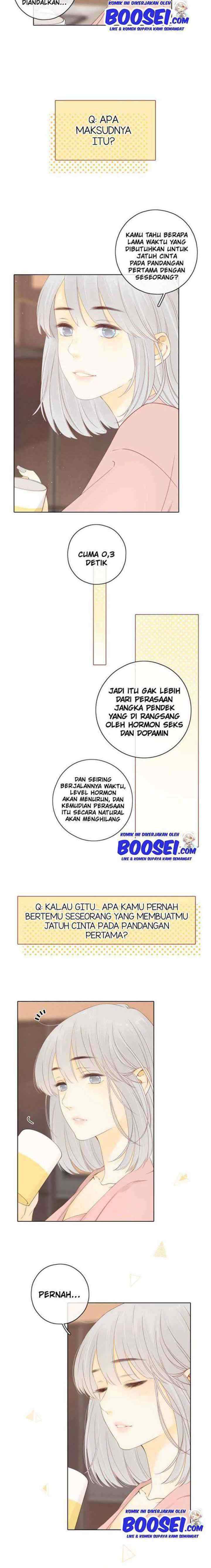 She May Not Be Cute chapter 88.2 halaman 5