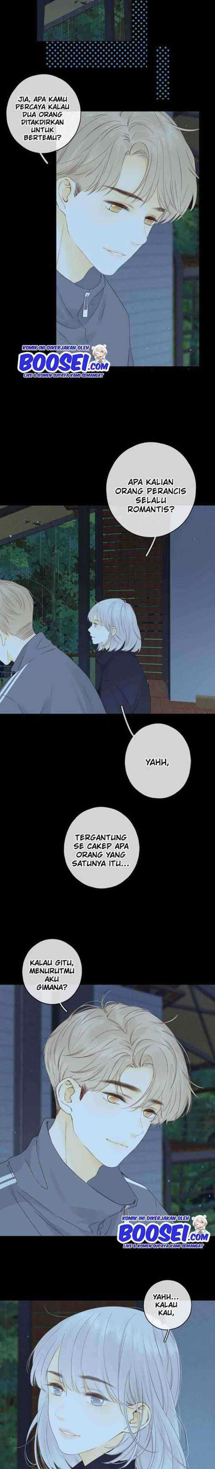 She May Not Be Cute chapter 88.2 halaman 8