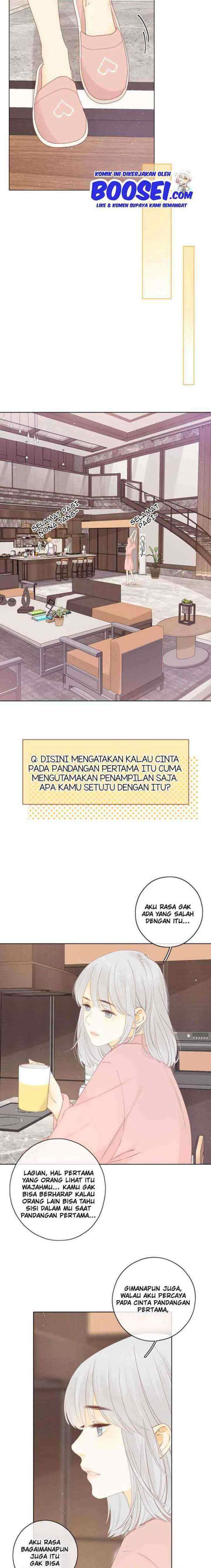 She May Not Be Cute chapter 88.2 halaman 4