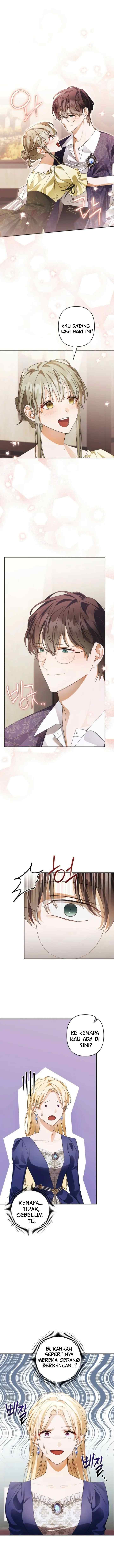 She's a Villainess, but Her Husband Is Handsome chapter 61 halaman 11