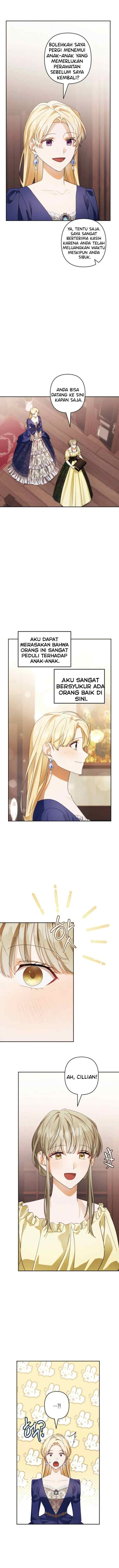 She's a Villainess, but Her Husband Is Handsome chapter 61 halaman 10
