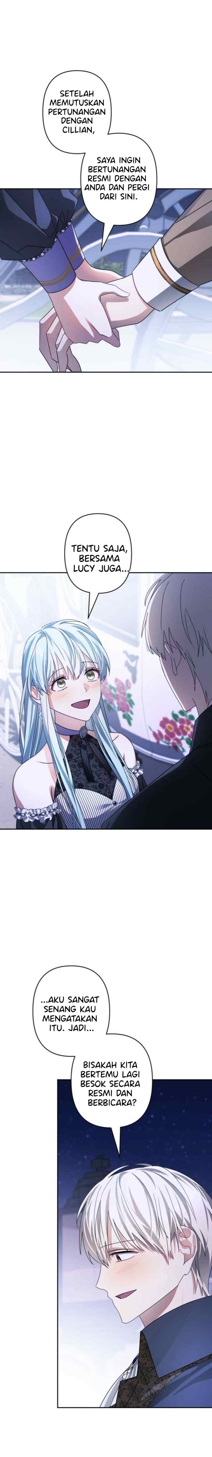 She's a Villainess, but Her Husband Is Handsome chapter 68 halaman 14