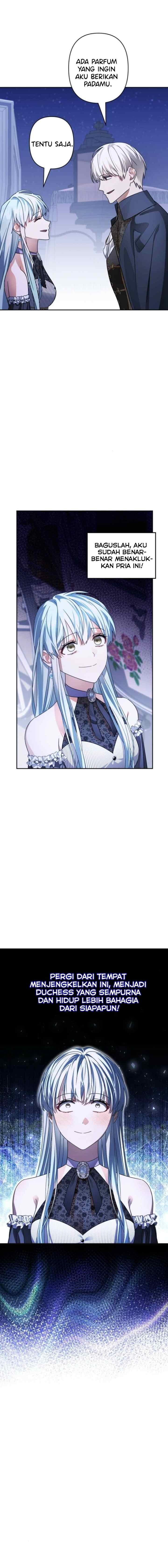 She's a Villainess, but Her Husband Is Handsome chapter 68 halaman 15