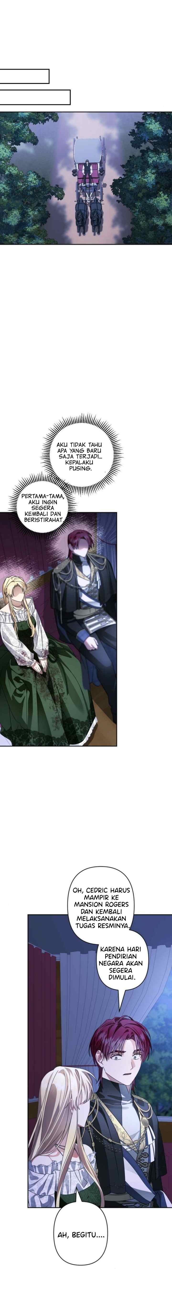 She's a Villainess, but Her Husband Is Handsome chapter 68 halaman 16
