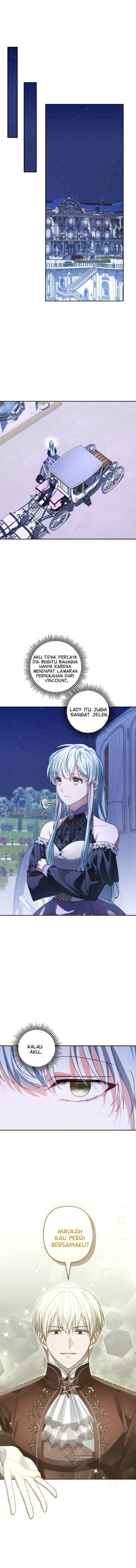 She's a Villainess, but Her Husband Is Handsome chapter 68 halaman 11