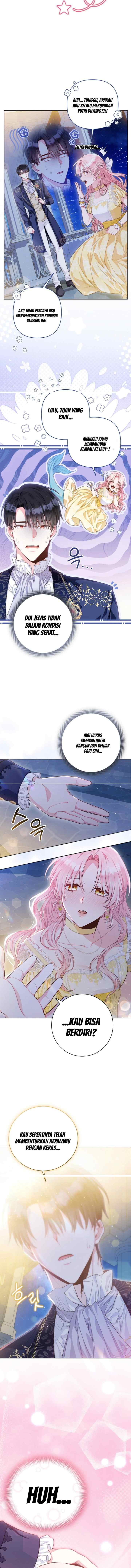 She's A Villainess, Yet She's Bonded With The Male Lead chapter 1 halaman 11