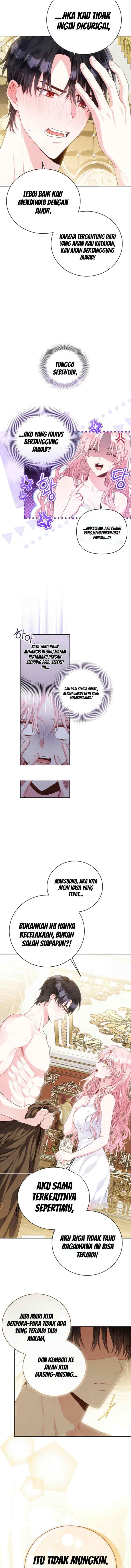 She's A Villainess, Yet She's Bonded With The Male Lead chapter 1 halaman 15