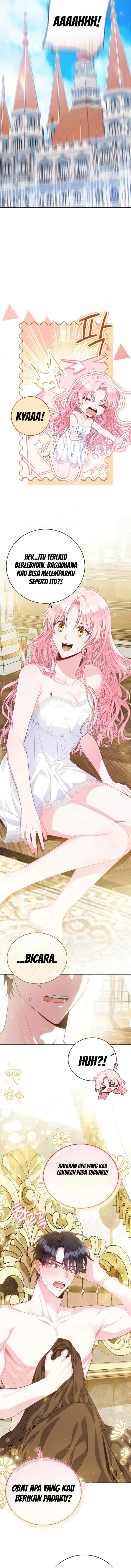 She's A Villainess, Yet She's Bonded With The Male Lead chapter 1 halaman 14