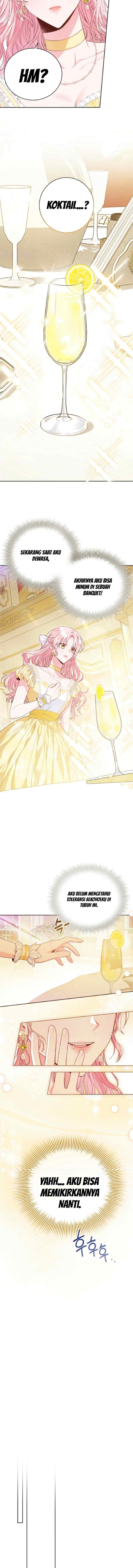 She's A Villainess, Yet She's Bonded With The Male Lead chapter 1 halaman 6