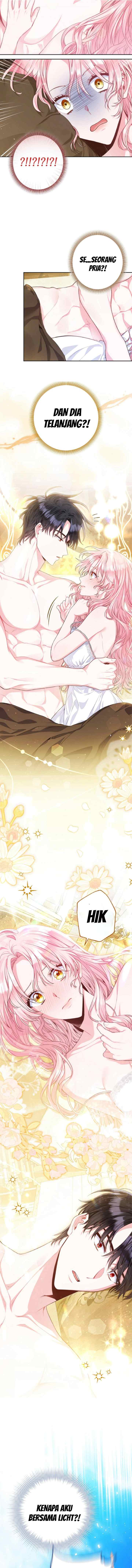 She's A Villainess, Yet She's Bonded With The Male Lead chapter 1 halaman 13