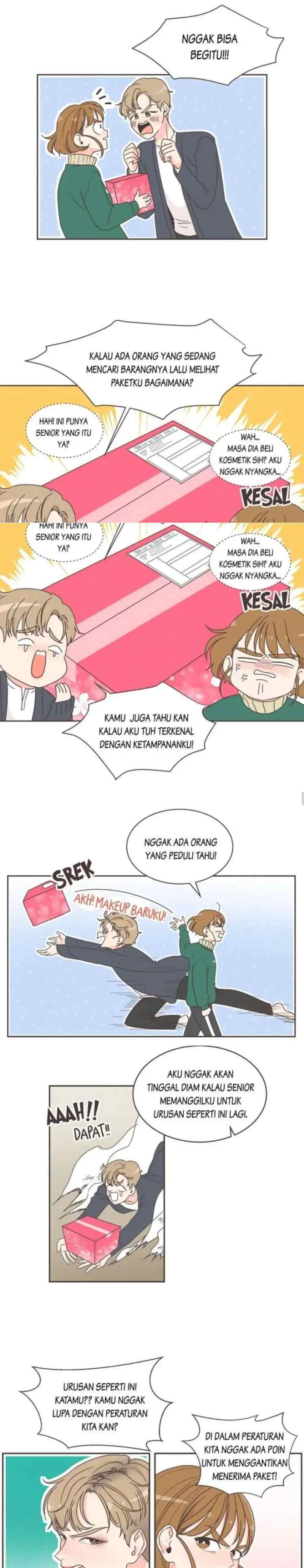 She's My Type chapter 0 halaman 9
