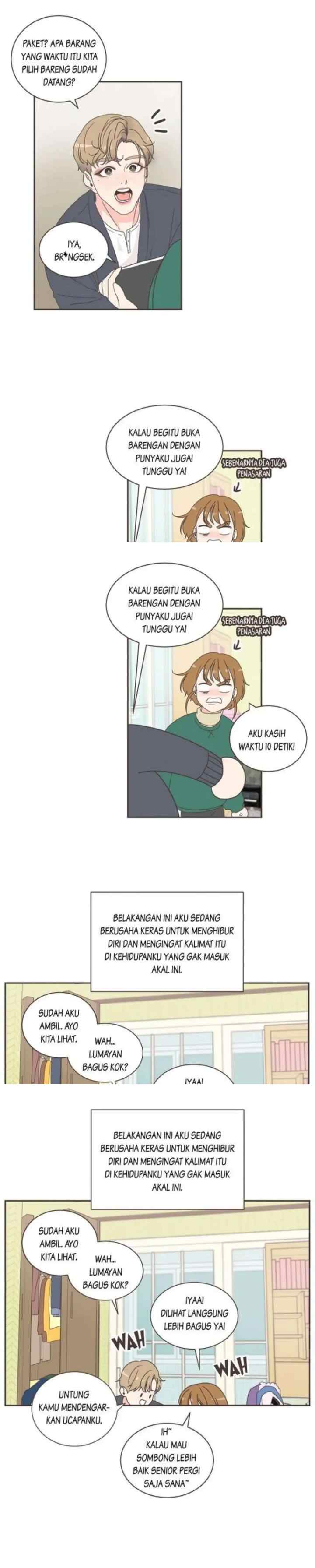 She's My Type chapter 0 halaman 11