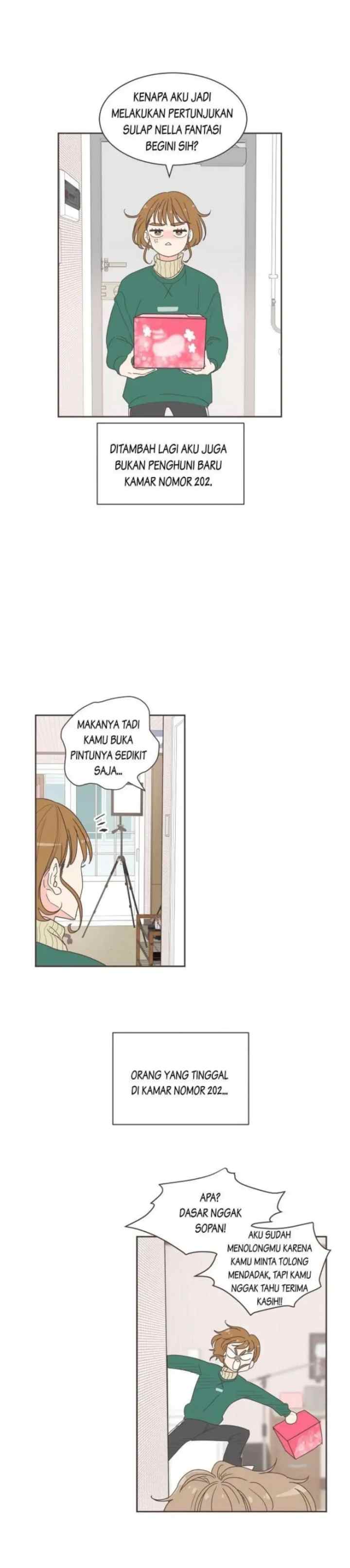 She's My Type chapter 0 halaman 7