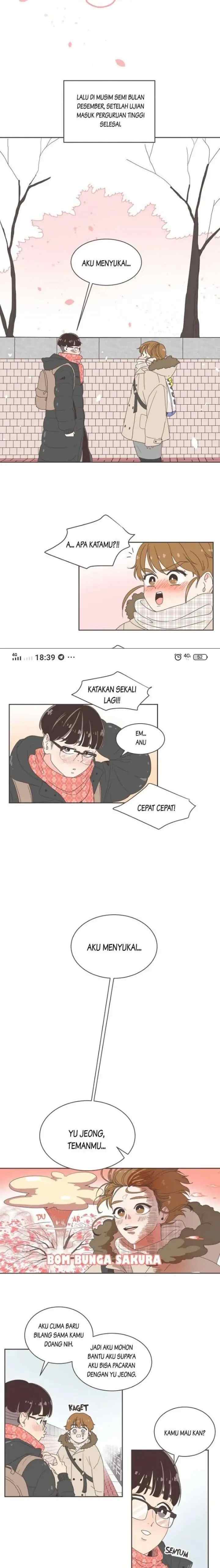 She's My Type chapter 1 halaman 5