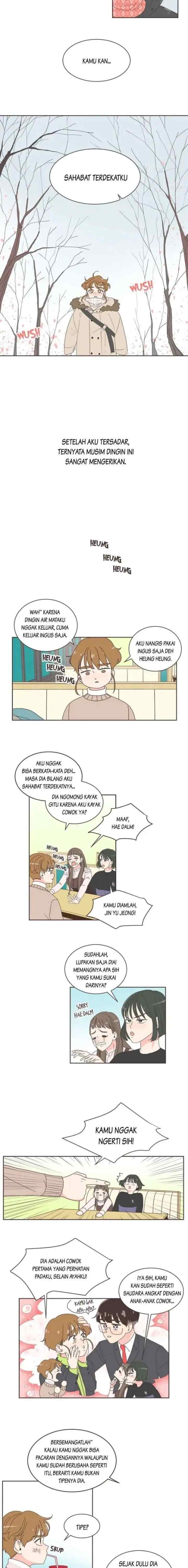 She's My Type chapter 1 halaman 6