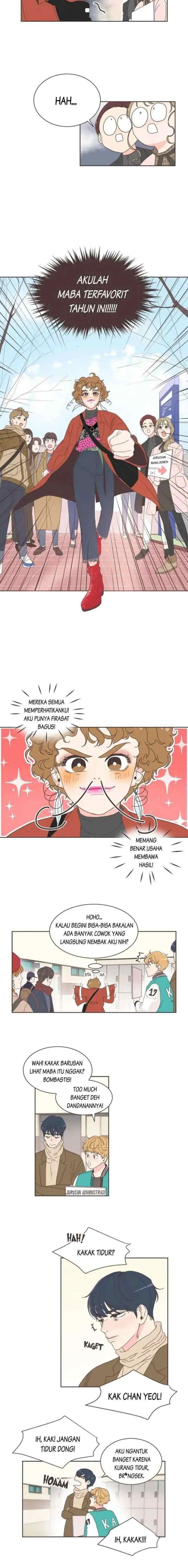 She's My Type chapter 1 halaman 11