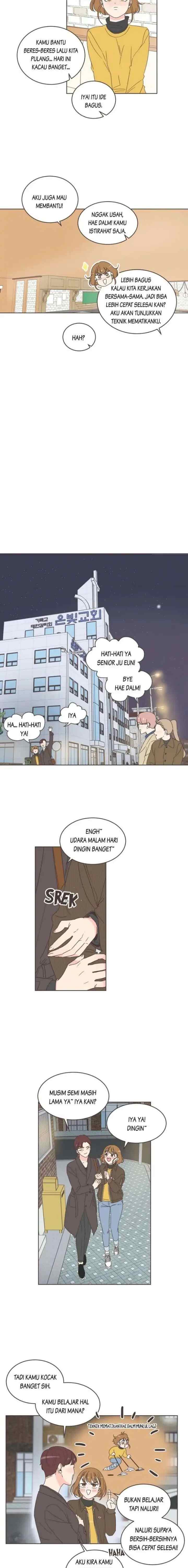 She's My Type chapter 10 halaman 8