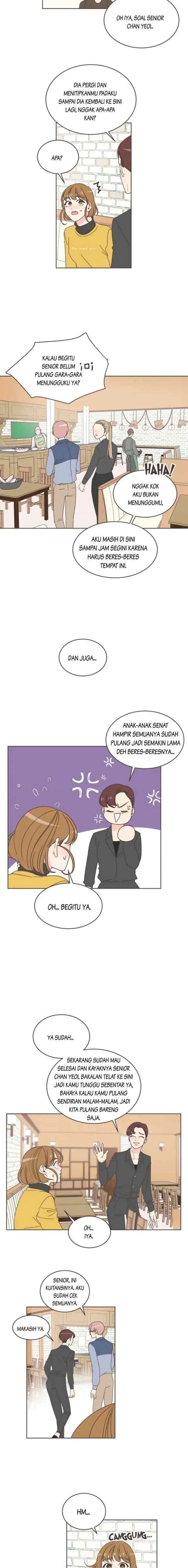 She's My Type chapter 10 halaman 7