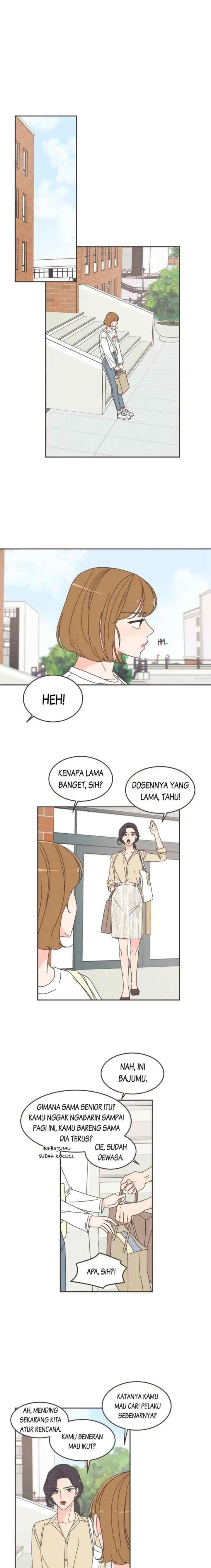 She's My Type chapter 100 halaman 11