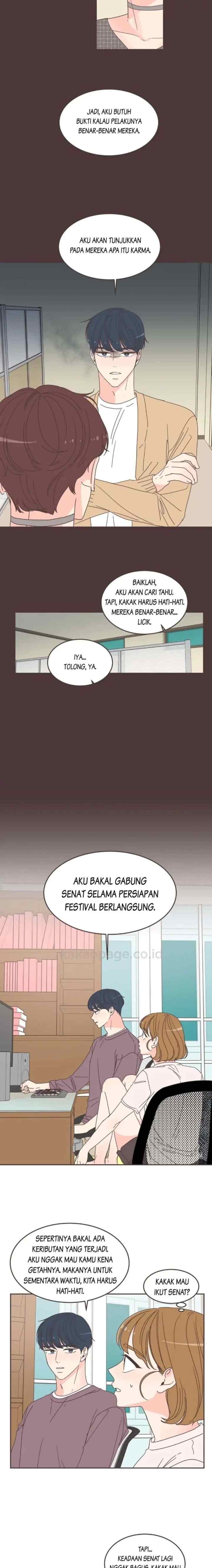 She's My Type chapter 100 halaman 7