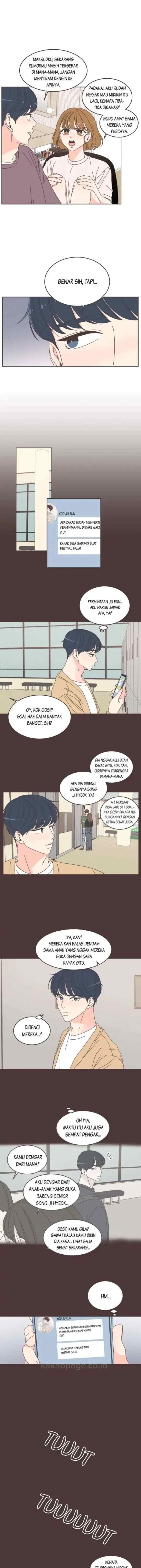 She's My Type chapter 100 halaman 5