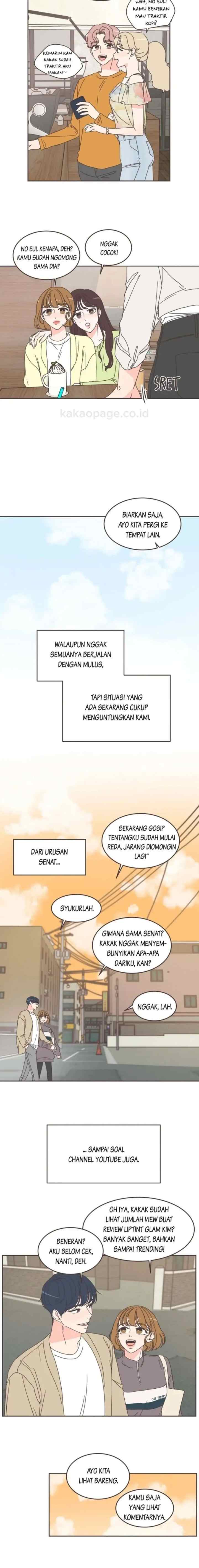 She's My Type chapter 102 halaman 7