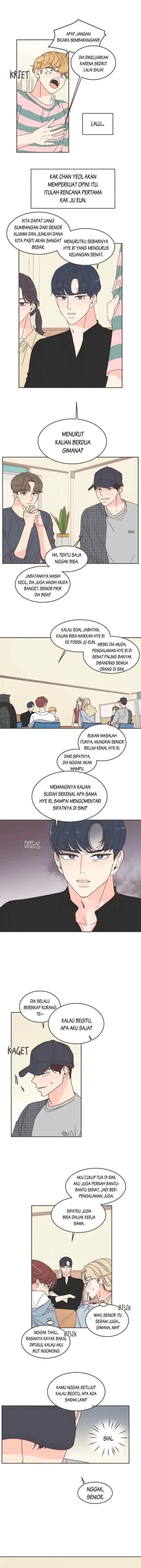 She's My Type chapter 102 halaman 5