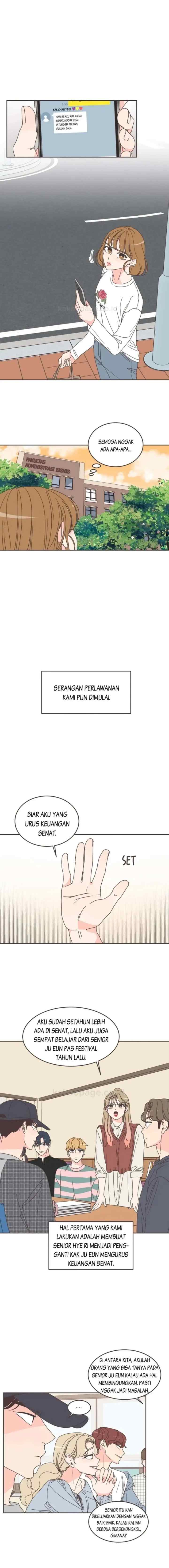 She's My Type chapter 102 halaman 4