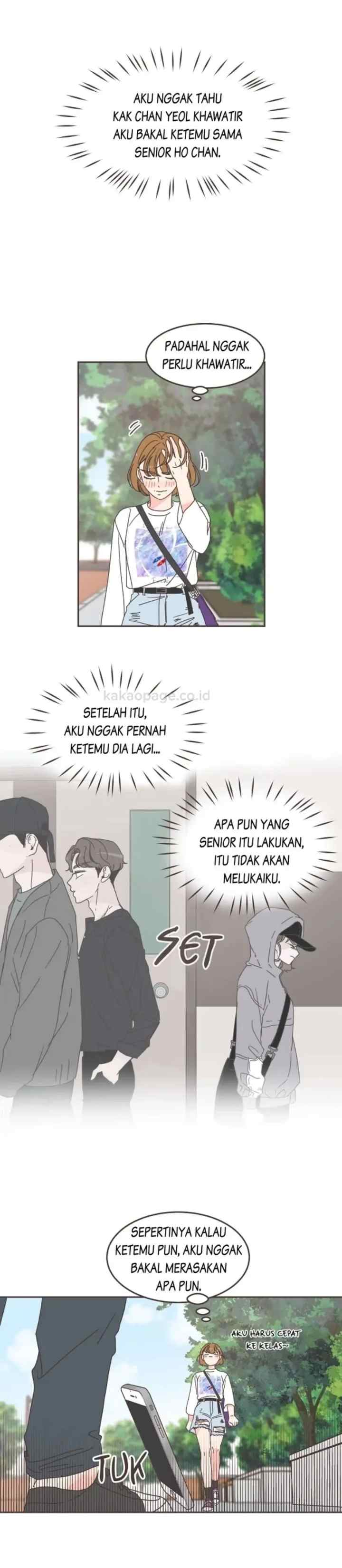 She's My Type chapter 103 halaman 11