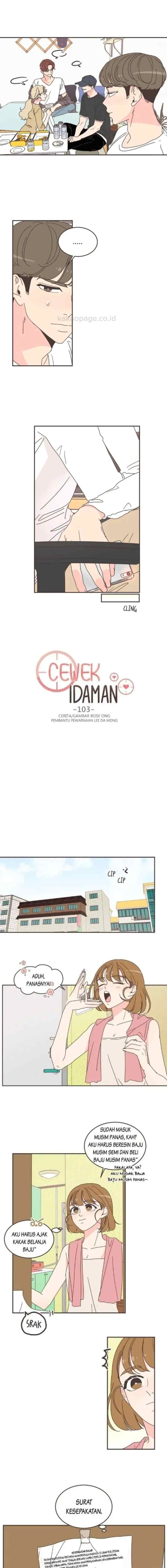 She's My Type chapter 103 halaman 6