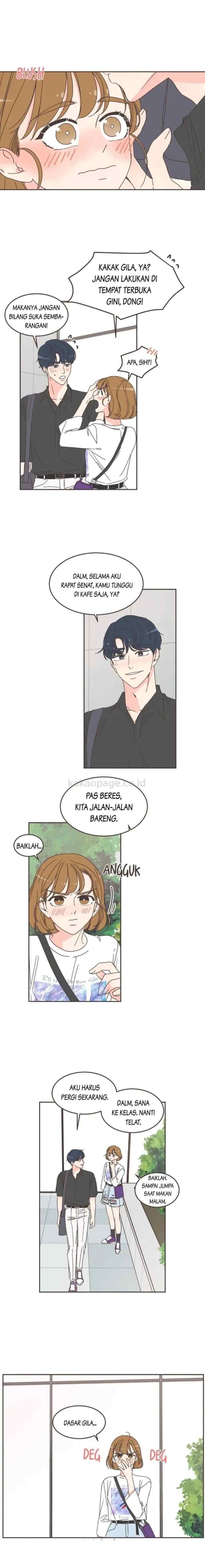 She's My Type chapter 103 halaman 10