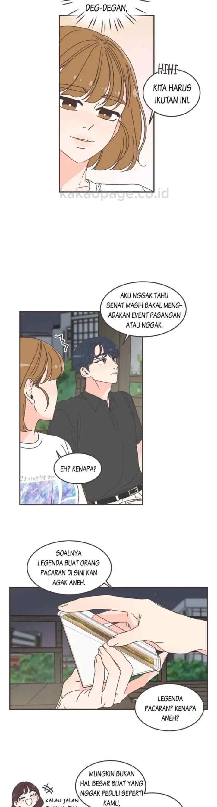 She's My Type chapter 105 halaman 19