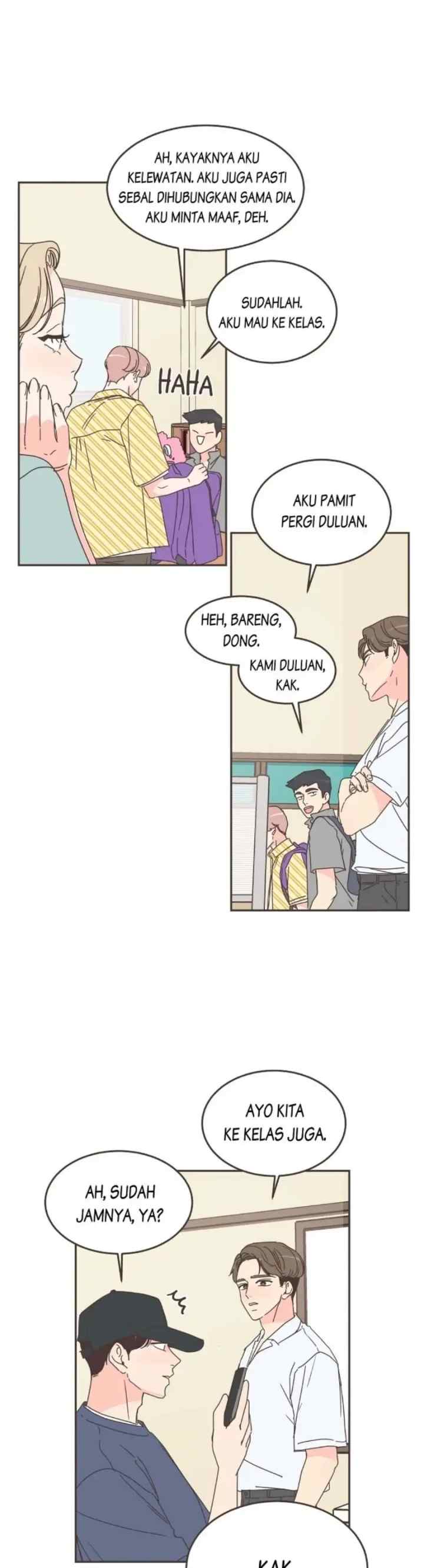 She's My Type chapter 108 halaman 4