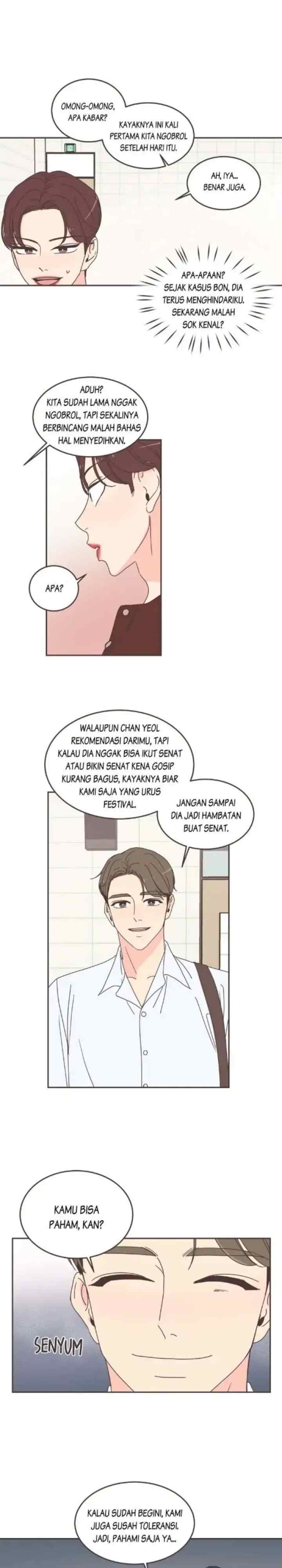 She's My Type chapter 108 halaman 14