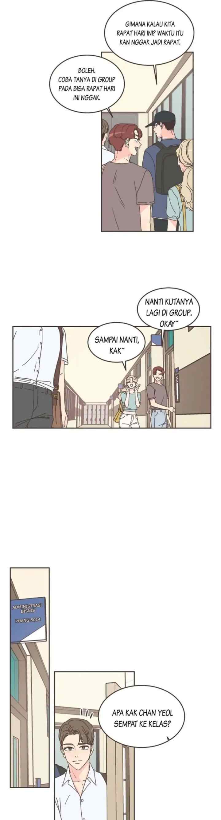She's My Type chapter 108 halaman 12