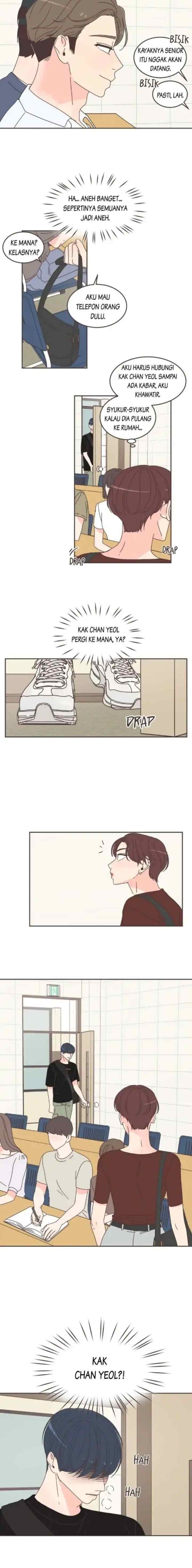 She's My Type chapter 108 halaman 16