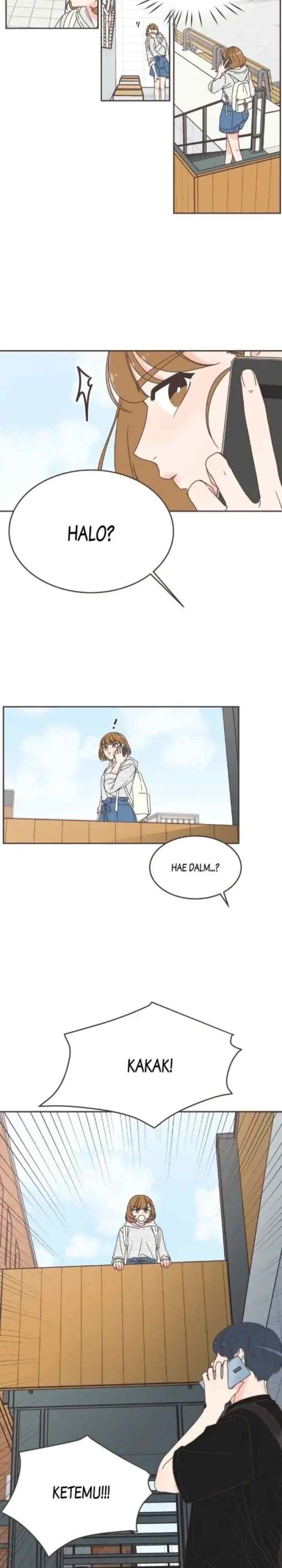 She's My Type chapter 108 halaman 8