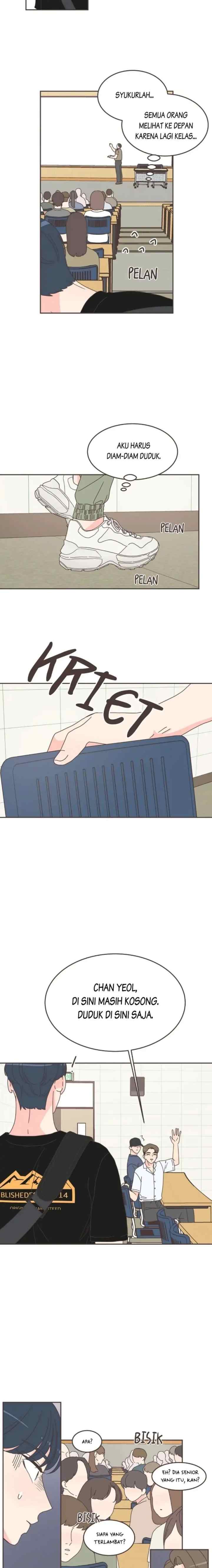 She's My Type chapter 109 halaman 5