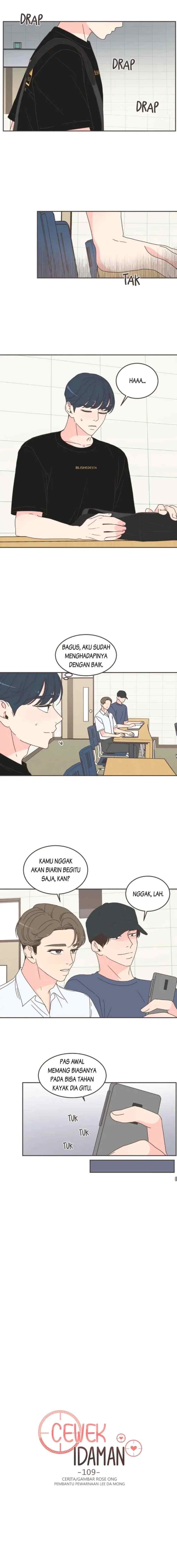 She's My Type chapter 109 halaman 8